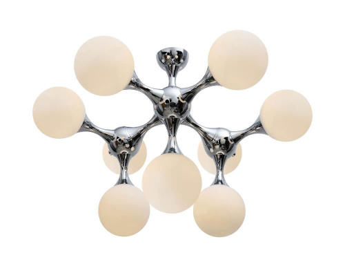 Потолочная люстра Crystal Lux Bolla PL9 Потолочная люстра Crystal Lux Bolla PL9