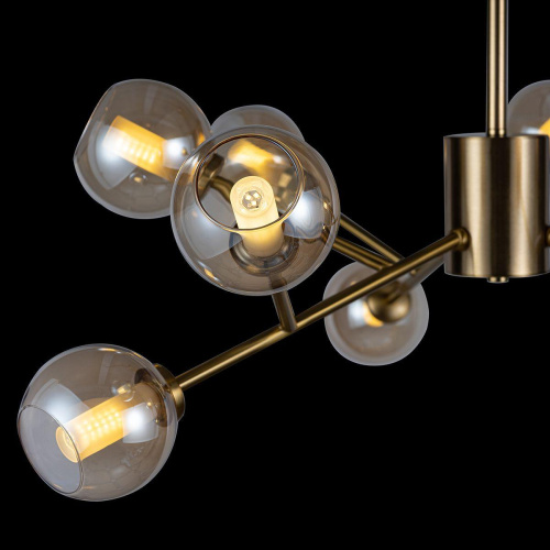 Потолочная люстра Loft IT Orion 10020/9 Потолочная люстра Loft IT Orion 10020/9