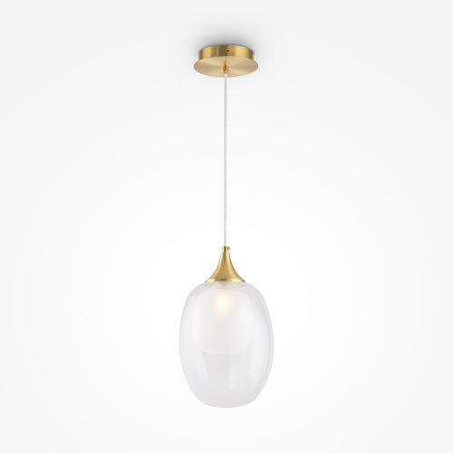 Подвесной светильник Maytoni Aura MOD016PL-01BS Подвесной светильник Maytoni Aura MOD016PL-01BS