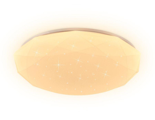 Потолочный светодиодный светильник Ambrella light Orbital Dance FF417 Потолочный светодиодный светильник Ambrella light Orbital Dance FF417