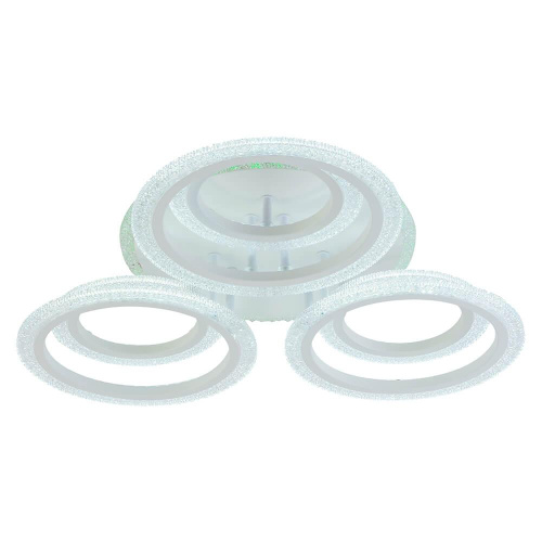 Потолочная светодиодная люстра Profit Light 8086/3+3 WHT B Потолочная светодиодная люстра Profit Light 8086/3+3 WHT B