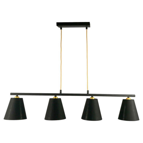 Подвесная люстра Lussole Loft Yukon GRLSP-8054 Подвесная люстра Lussole Loft Yukon GRLSP-8054