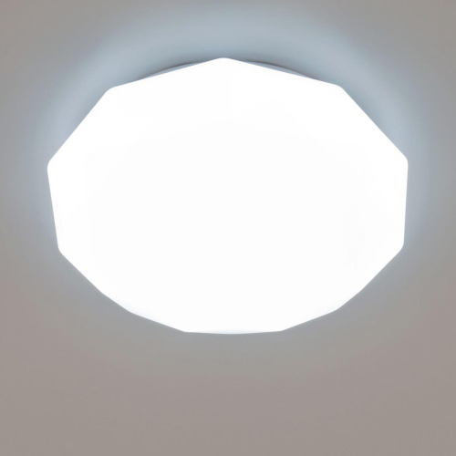 Потолочный светодиодный светильник Citilux Астрон CL733480G Потолочный светодиодный светильник Citilux Астрон CL733480G