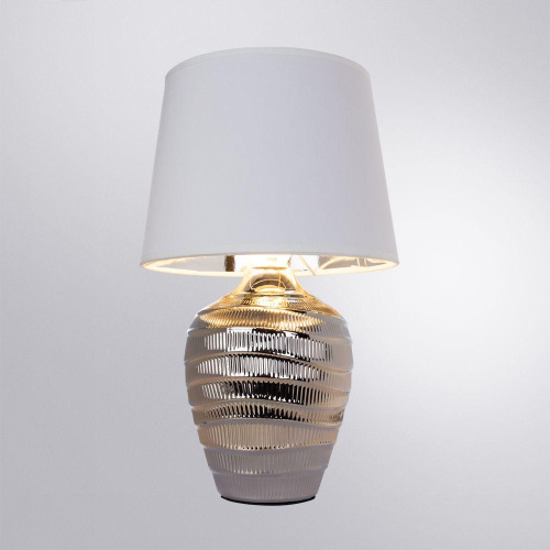 Настольная лампа Arte Lamp Korfu A4003LT-1CC Настольная лампа Arte Lamp Korfu A4003LT-1CC