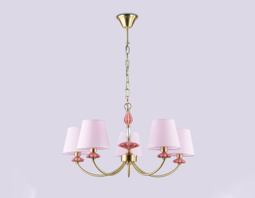 Подвесная люстра Ambrella Light High Light Ceramo Classic LH75024 Подвесная люстра Ambrella Light High Light Ceramo Classic LH75024