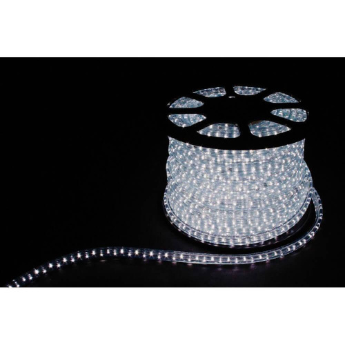 Светодиодный дюралайт Feron 1,44W/m 36LED/m LEDR2W 2х жильный белый 100М 26064 Светодиодный дюралайт Feron 1,44W/m 36LED/m LEDR2W 2х жильный белый 100М 26064