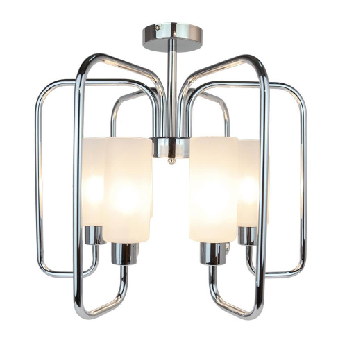 Потолочная люстра Zumaline Santi P17197-6CL Потолочная люстра Zumaline Santi P17197-6CL