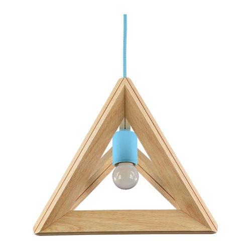 Подвесной светильник Maytoni Pyramide MOD110-01-BL Подвесной светильник Maytoni Pyramide MOD110-01-BL