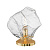 Настольная лампа Zumaline Rock T0488-01A-U8AC