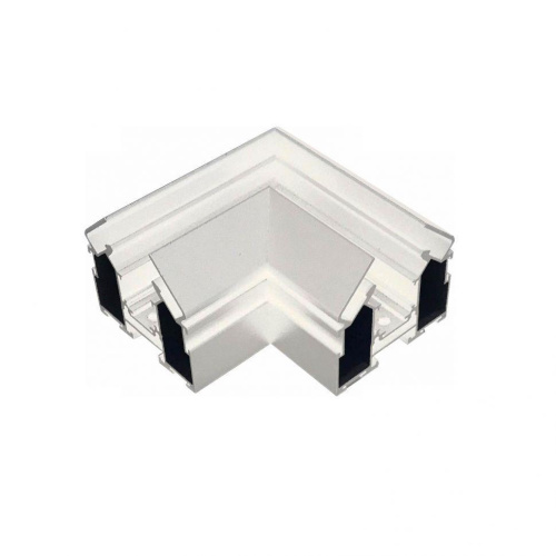 Коннектор L-образный iLedex Technical Vision CORNER CONNECT 4822-61/60-WH Коннектор L-образный iLedex Technical Vision CORNER CONNECT 4822-61/60-WH