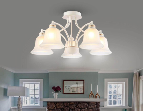 Потолочная люстра Ambrella light Traditional TR3050 Потолочная люстра Ambrella light Traditional TR3050