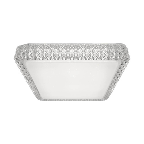 Потолочная светодиодная люстра Zumaline Moa CL15068SQ-D40 Потолочная светодиодная люстра Zumaline Moa CL15068SQ-D40