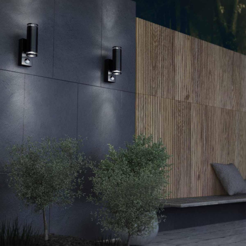 Уличный настенный светильник Odeon Light Motto 6605/2W Уличный настенный светильник Odeon Light Motto 6605/2W