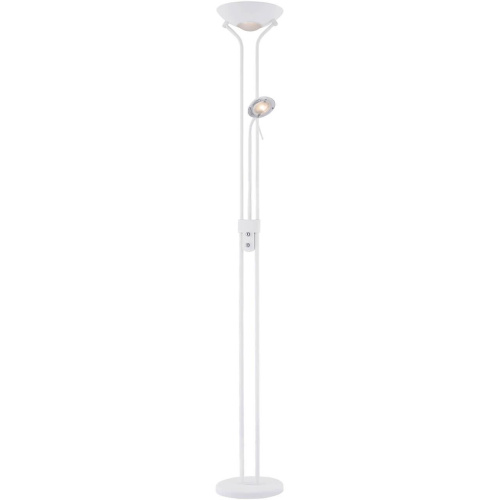 Торшер Arte Lamp Duetto A4329PN-2WH Торшер Arte Lamp Duetto A4329PN-2WH
