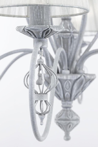 Подвесная люстра Maytoni Monsoon ARM154-06-S Подвесная люстра Maytoni Monsoon ARM154-06-S