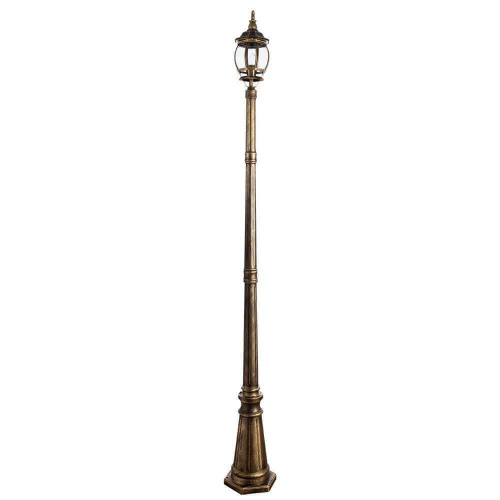Садово-парковый светильник Arte Lamp Atlanta A1047PA-1BN Садово-парковый светильник Arte Lamp Atlanta A1047PA-1BN