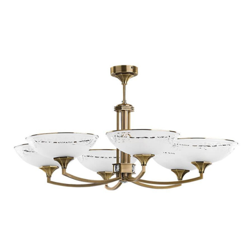 Подвесная люстра Kutek Decor DEC-ZW-6 (P) SW Подвесная люстра Kutek Decor DEC-ZW-6 (P) SW
