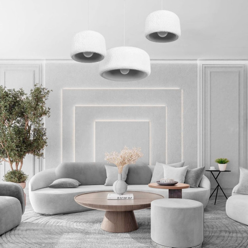 Подвесной светильник Loft IT Stone 10252/300 White Подвесной светильник Loft IT Stone 10252/300 White
