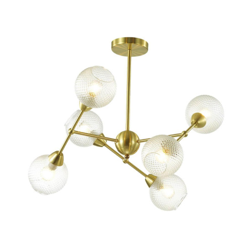 Потолочная люстра Lumion Moderni Everly 3752/6C Потолочная люстра Lumion Moderni Everly 3752/6C