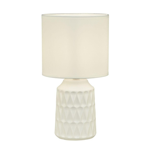 Настольная лампа Escada Rhea 10203/L White Настольная лампа Escada Rhea 10203/L White