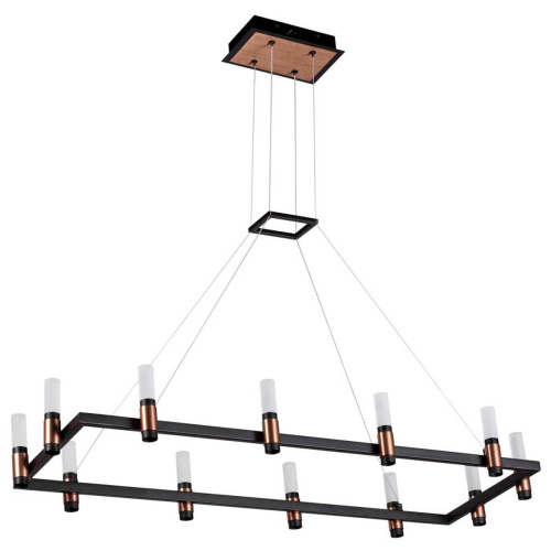 Подвесная светодиодная люстра Odeon Light Candel 5009/48LA Подвесная светодиодная люстра Odeon Light Candel 5009/48LA
