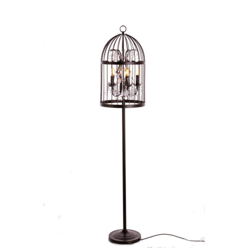 Торшер Loft IT Crystal Cage Loft1891F Торшер Loft IT Crystal Cage Loft1891F