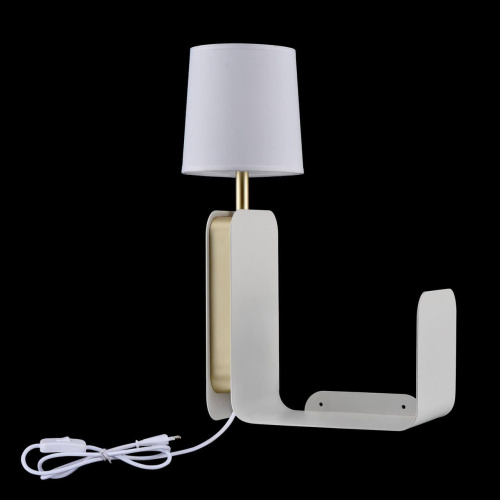 Бра Maytoni Karl MOD618WL-01W Бра Maytoni Karl MOD618WL-01W