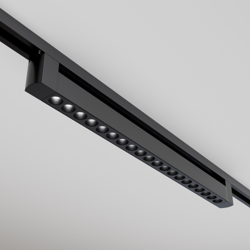 Трековый светильник Technical TR010-1-20W4K-M-B Трековый светильник Technical TR010-1-20W4K-M-B