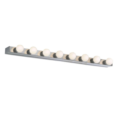 Настенный светильник Ideal Lux Prive AP8 Cromo 045634 Настенный светильник Ideal Lux Prive AP8 Cromo 045634