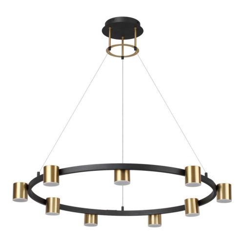 Подвесная светодиодная люстра Lumion Ledio Flint 6532/58L Подвесная светодиодная люстра Lumion Ledio Flint 6532/58L
