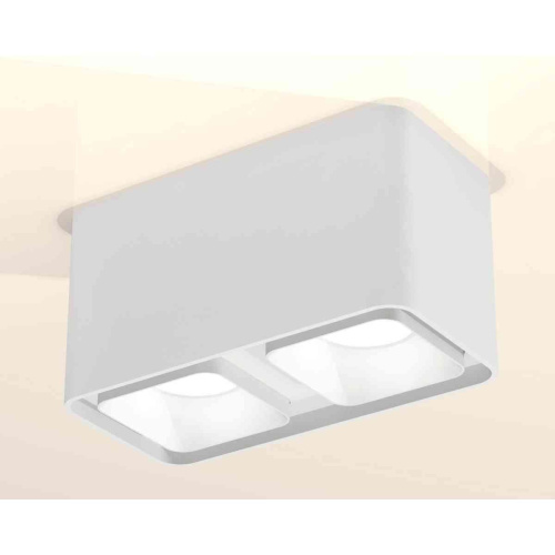 Комплект накладного светильника Ambrella light Techno Spot XS7850001 SWH белый песок (C7850, N7701) Комплект накладного светильника Ambrella light Techno Spot XS7850001 SWH белый песок (C7850, N7701)