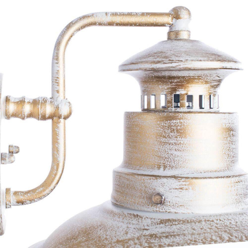 Уличный настенный светильник Arte Lamp Amsterdam A1523AL-1WG Уличный настенный светильник Arte Lamp Amsterdam A1523AL-1WG