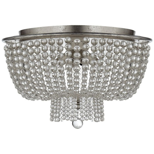 Люстра Jacqueline Clear Flush-Mount Crystal By Imperiumloft Люстра Jacqueline Clear Flush-Mount Crystal By Imperiumloft