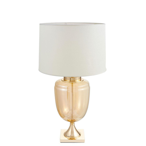 Настольная лампа Lumina Deco Olimpia LDT 304 F.GD+WT Настольная лампа Lumina Deco Olimpia LDT 304 F.GD+WT