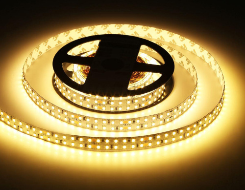 Светодиодная лента Ambrella Light 24W/m 240LED/m 2835SMD дневной белый 5M GS3702 Светодиодная лента Ambrella Light 24W/m 240LED/m 2835SMD дневной белый 5M GS3702