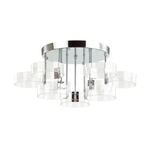 Потолочная светодиодная люстра Lumion Hudson 4496/72CL Потолочная светодиодная люстра Lumion Hudson 4496/72CL