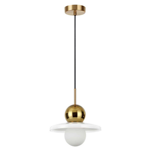 Подвесной светильник Odeon Light Hatty 5014/1B Подвесной светильник Odeon Light Hatty 5014/1B