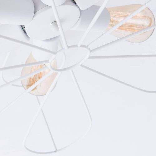 Потолочная люстра Arte Lamp A6049PL-6WH Потолочная люстра Arte Lamp A6049PL-6WH