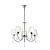 Подвесная люстра Lumion Odda 3236/5
