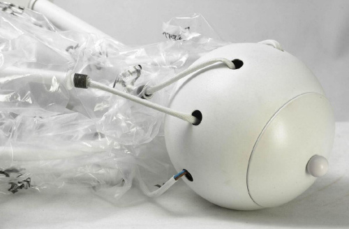 Подвесная люстра Lussole Lgo LSP-8033