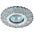 Точечный светильник Reluce 51608-9.0-001MN MR16+LED3W DL WH 4000K