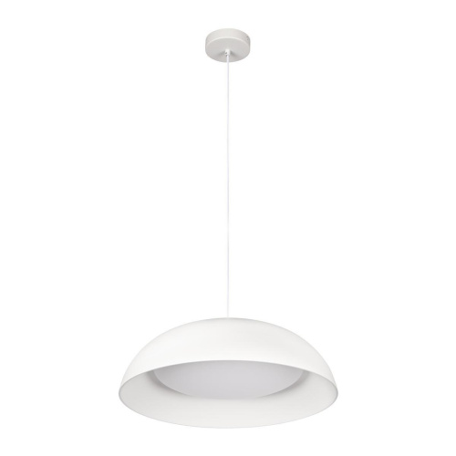 Подвесной светодиодный светильник Loft IT Cappello 10229P White Подвесной светодиодный светильник Loft IT Cappello 10229P White