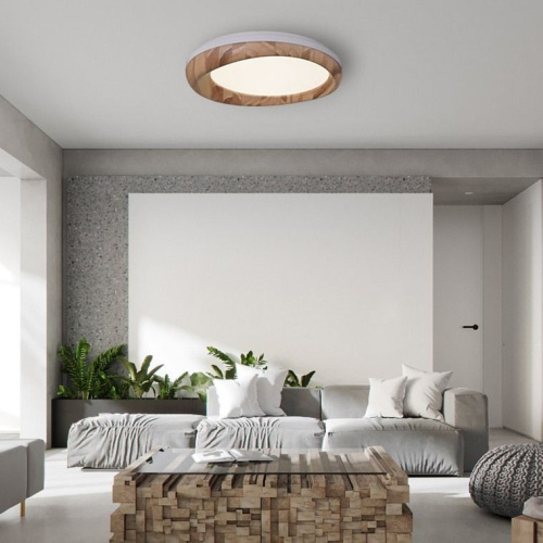 Потолочный Светильник Runis D80 Dark Brown By Imperiumloft Потолочный Светильник Runis D80 Dark Brown By Imperiumloft