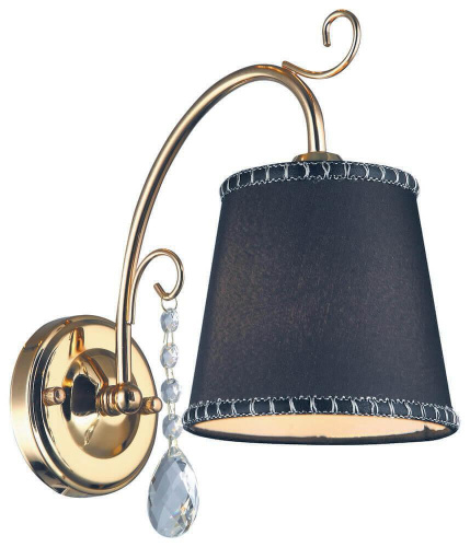 Бра Lumien Hall Августа 1009/1W-FGD-BK Бра Lumien Hall Августа 1009/1W-FGD-BK