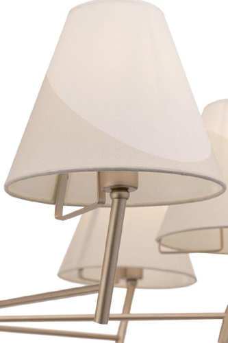 Потолочная люстра Freya Vanessa FR5084PL-07G Потолочная люстра Freya Vanessa FR5084PL-07G