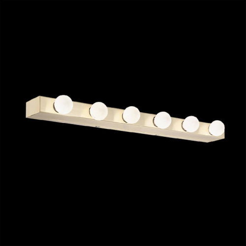 Настенный светильник Ideal Lux Prive AP6 Ottone 179681 Настенный светильник Ideal Lux Prive AP6 Ottone 179681