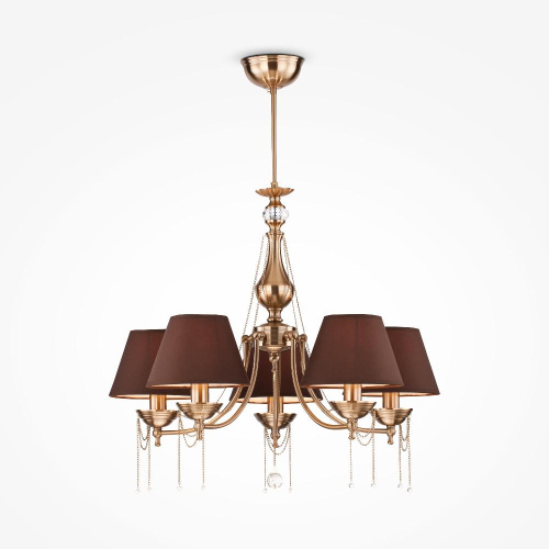 Люстра Maytoni RC0100-PL-05-R Люстра Maytoni RC0100-PL-05-R