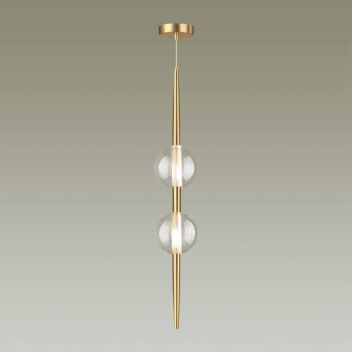 Подвесной светильник Odeon Light Pendant Lazia 4981/2 Подвесной светильник Odeon Light Pendant Lazia 4981/2