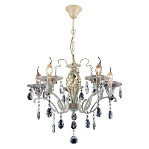 Подвесная люстра Toplight Zoe TL7220D-05RY Подвесная люстра Toplight Zoe TL7220D-05RY