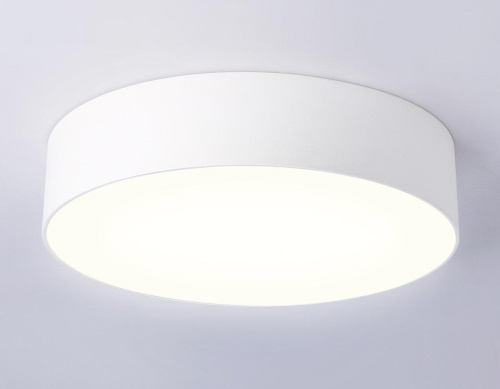 Потолочный светодиодный светильник Ambrella light Orbital Air Alum FV5519 Потолочный светодиодный светильник Ambrella light Orbital Air Alum FV5519